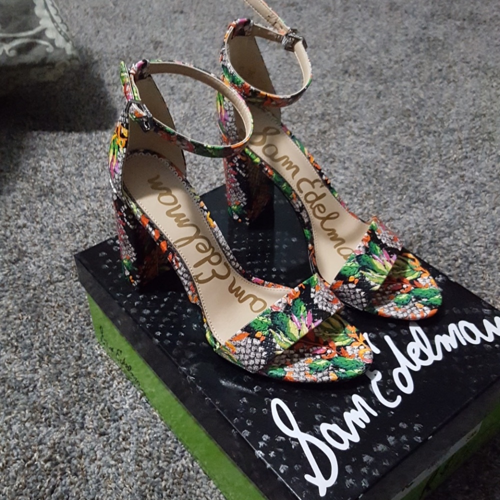 Size 8 Sam Edelman Shoes